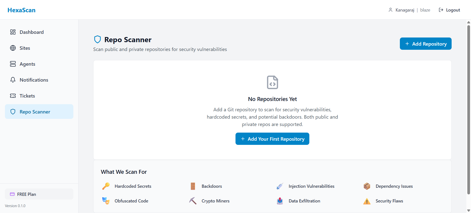HexaScan Screenshot 6